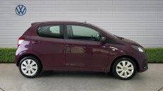 Peugeot 108 1.0 Active 5dr Petrol Hatchback